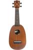 Inspected In Japan Baby Size Ukulele 02 with Soft Case Convenient To Recommended for Small Hands and [KIWAYA] U-Trip (Mahogany Plywood, Carry,