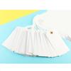 100Pcs Blank Price Label Clothing Labels White Clothing Making Label Small Price Label for Jewelry Crafting Clothes