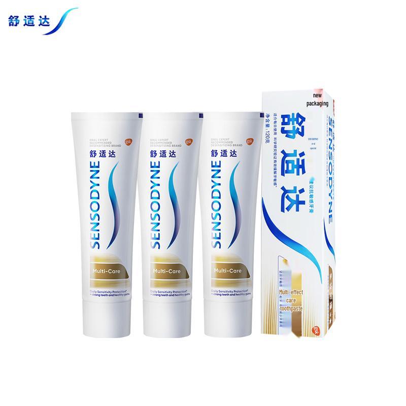 Sensodyne Multi-Action Toothpaste