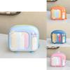 Cute Cartoon Tv Exterior Design Children Hard Shell Backpack For Preschool