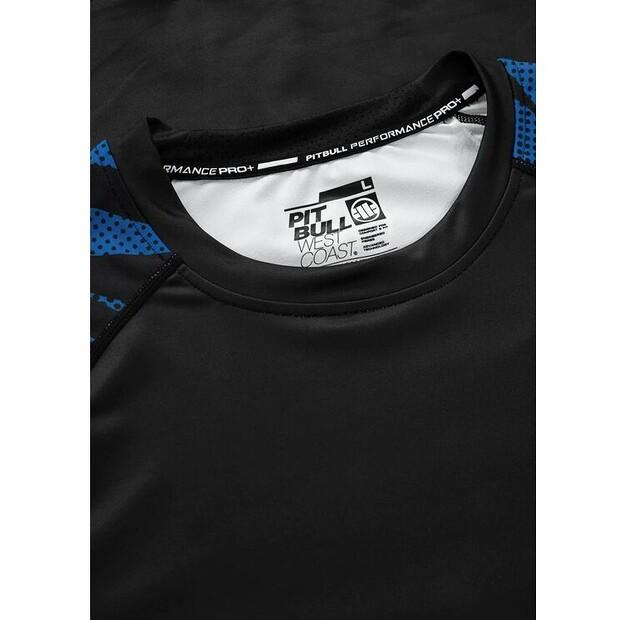 Рашгард PITBULL Longsleeve Rashguard Performance Pro Plus Belt