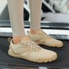 Anti-slip Barefoot Hiking Shoes Elastic Climbing Shoes Mesh Trekking Camping Sneakers Breathable Cross-training Sports Shoes