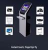 Smart Floor-Standing Touchscreen Terminal: 17/19/21.5 Inch Self-Service All-in-One Inquiry Machine