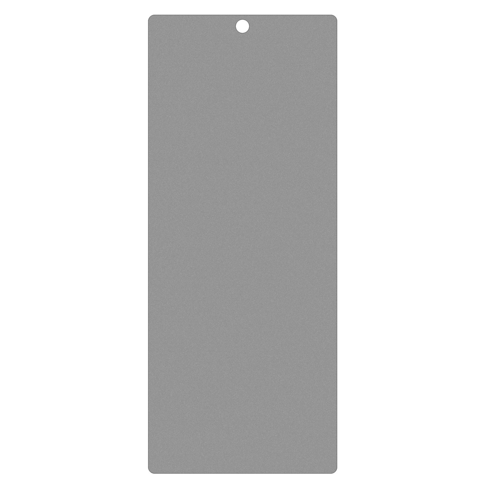 

For Samsung Galaxy Z Flip6 5G Anti-Spy Screen Protector Flexible TPU+PET Inner Screen Hydrogel Film