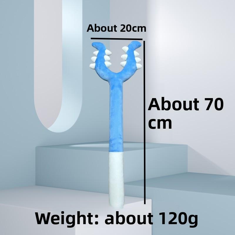 New Product Cat Crusade Stick Cute Adult Interactive Pet Plush Toy