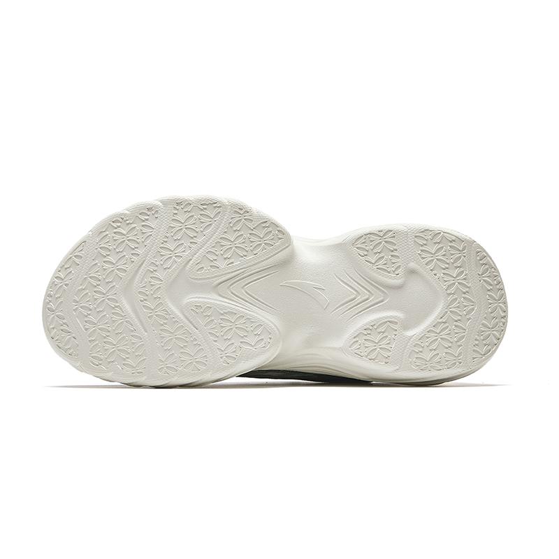 Anta Firework Abrasion Resistant Slip Resistant Abrasion Resistant Slip Resistant Low top Casual Shoes Women's 922538882-1