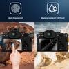 2PCS Screen Protector for Sony A7II A7III A7IV A7C2 A7CR A7RII A7RIII A7RIV A9 A9II A6700 A6600 A6500 ZV1 ZV1II Tempered Glass 4
