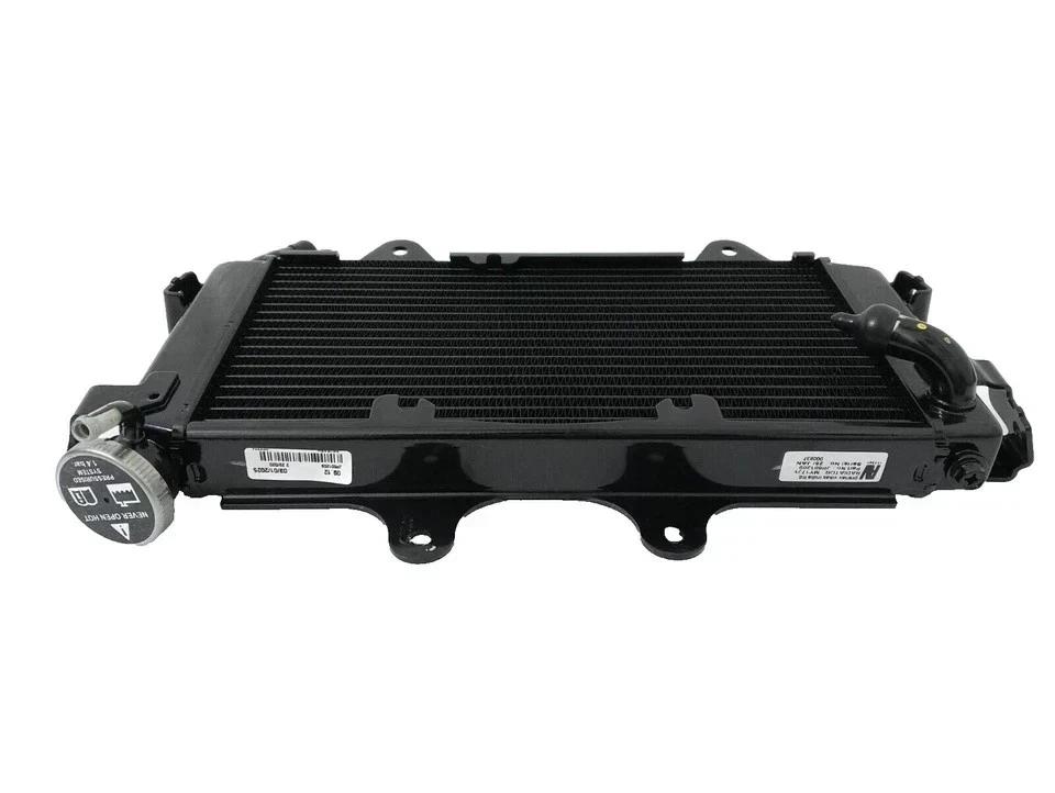 Best Fits for the Model KTM RC 200 390 Complete Radiator Without Fan 2015-2019