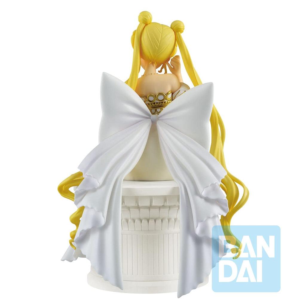 Figura Ichiban Kuji Sailor Moon Guardian Película Princesa Serenity "Pretty Eternal" ~Colección Princesa~
