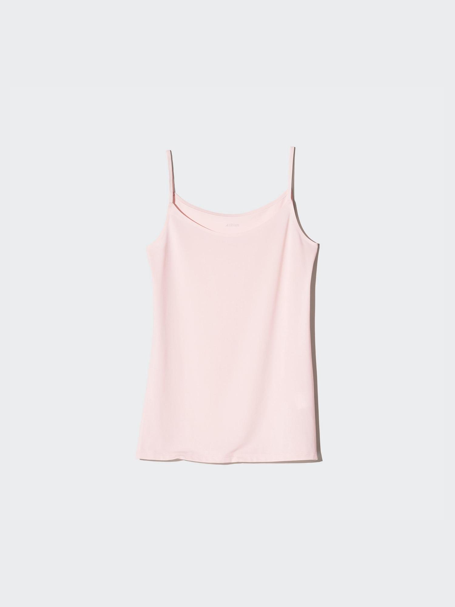 

Uniqlo Япония Airism Камзол 11 PINK/XL