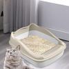 Litter Box, Cat Cage Accessories, Bedpan, Pet Toilet, Potty Toilet For, Hamsters, Small