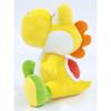 San-ei Super Mario All Star Collection Yellow Yoshi Plush Toy 20cm