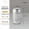 Hanyo Large 316 Stainless Steel Tea Filter