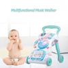 Baby Walker Multifuctional Kleinkind Walker Sitzen-zu-Stehen Lernen Walker Spielzeug