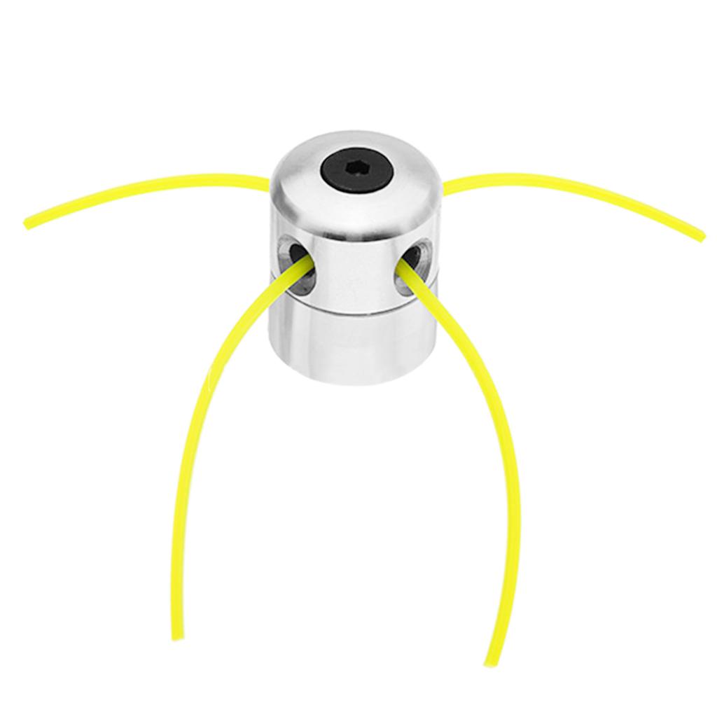 Easy Installation Garden Tool Lawn Mower Cutter for Head Thread Line String Saw