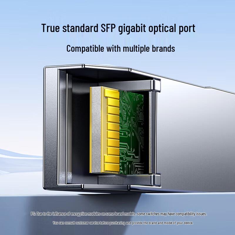 DOREWIN Gigabit SFP Fiber Optic Module