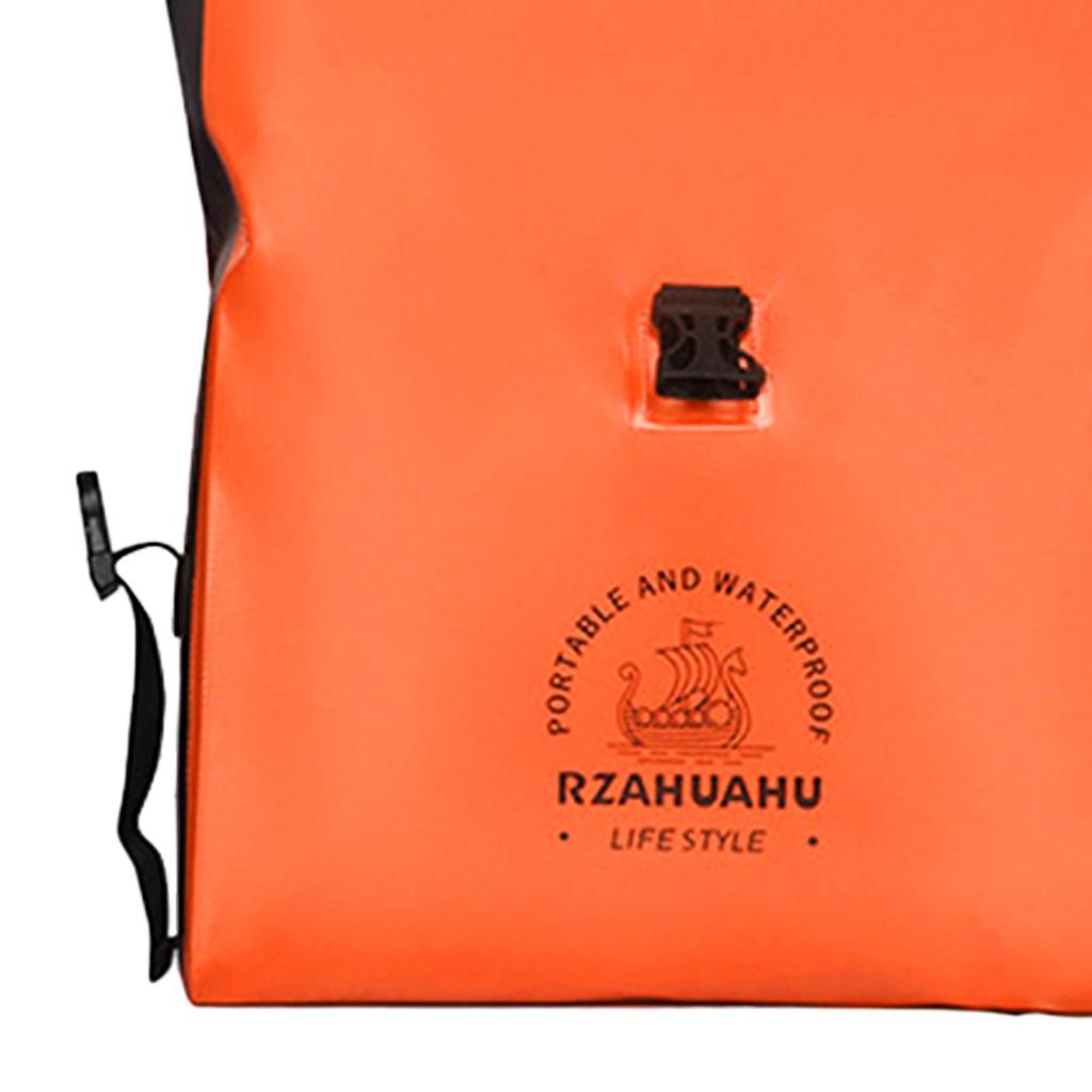 Bike Pannier Bag 9 L Adjustable Tool Bag Panniers Side Saddle Bags Bike