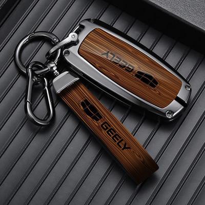 Premium Key Cover for Geely Boyue, Xingyue L, Xingrui, Dihao, and Binyue Car Keys
