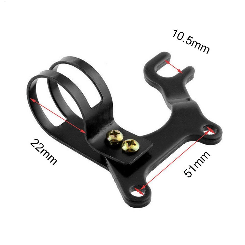 Brake Bracket Adapter Mountain Bike Rear Disc Brake Adapter Stainless Steel Bicycle Brake Holder Rear Wheel Heavy Duty