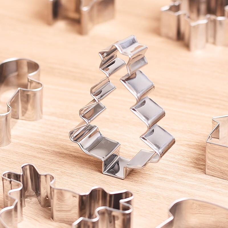 Christmas Cookie Cutters