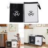 Versatile Home Waste Bins Durable Recycle Waste Bag for Sorting Recyclables