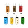 IZTOSS 10PCS 5-30A 14V Small Blade Fuse Automatic Reset Fuse Circuit Breaker Current Overload Protector for Car Truck Boat RV Circuit Breaker 6