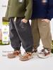 Dudu Home Kids' Winter Joggers: Boys & Girls Casual Pants for Autumn/Winter