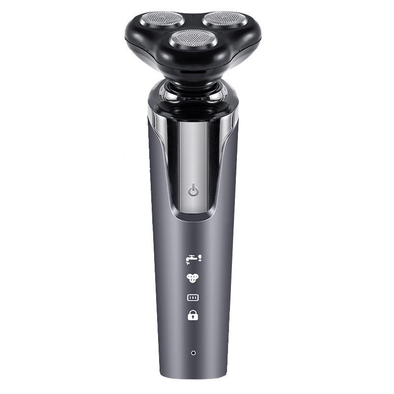 Electric Shaver Three In One Usb Charging Blade Detachable Washing Water