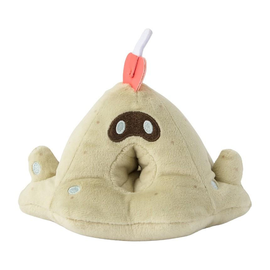 [Покемон] Покемон Центр Палоссанд Покемон Фит Плюшевая Кукла