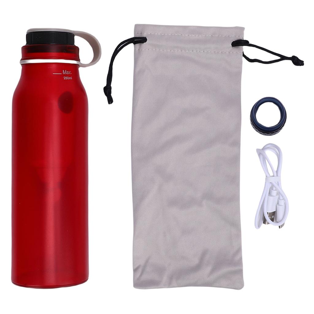 Elektrisches Tragbares Bidet 280ml 3 Einstellungen Typ C Wiederaufladbar Tragbarer Hand-Bidet-Sprüher für