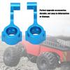 Steering Hub Carrier Accessory Fit for ECX Series 2WD RC Hobby Model 1 10 Car