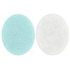 Buf Puf, Body Sponge, Double-Sided Tear Sponge 1 Piece