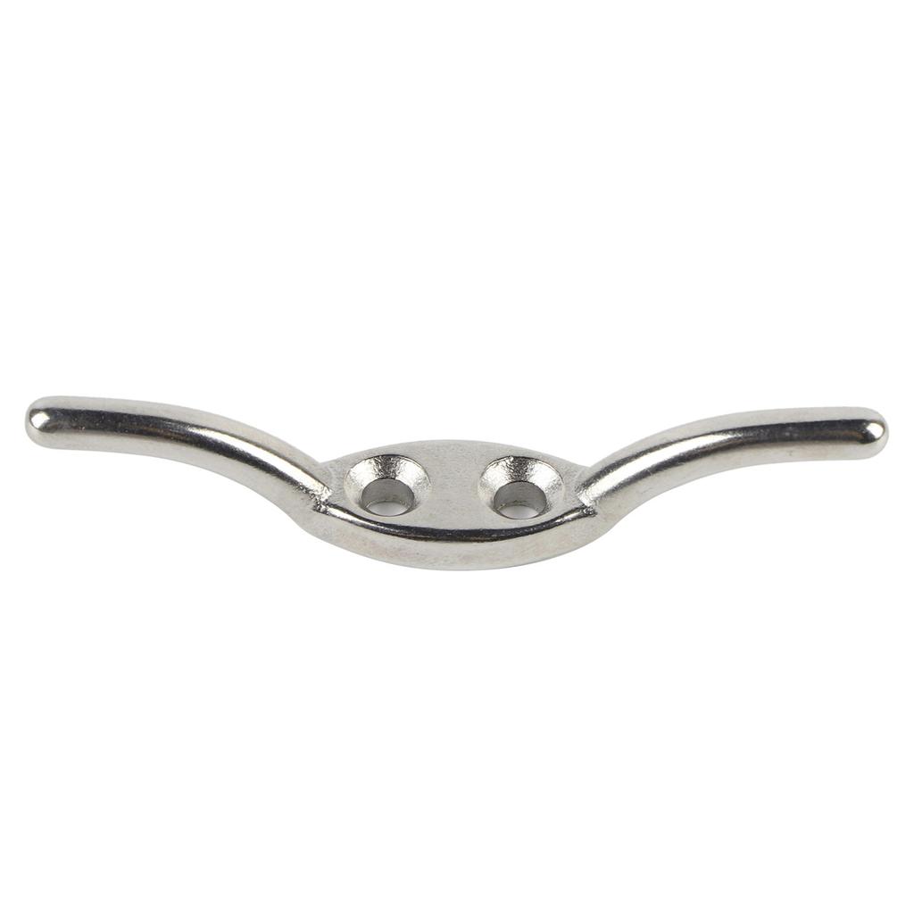 Marine Boat Cleat Anchor Stainless Steel Yacht Dock Deck Base Fastener Accessory Small