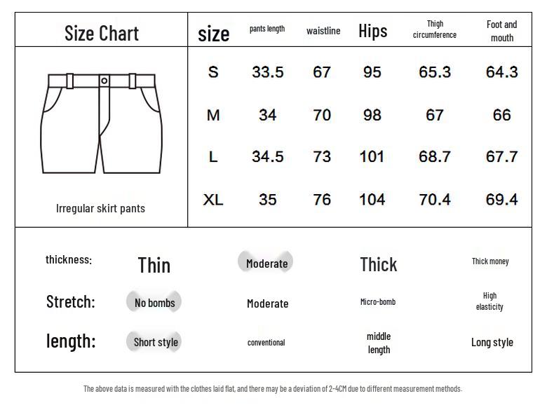 Peacebird Women's High-Waist A-Line Denim Shorts