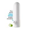 BHBL 2PCS Capsule Case Fresh-Keeping Box Cup Type Food Storage Container Vegetable Preservation for Dill Coriander