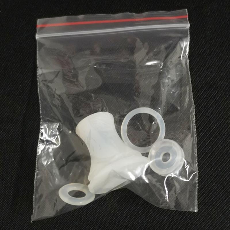 Silicone Sealing Gasket Pressure Cooker Sealing Pad Float for Valve Seal Rings