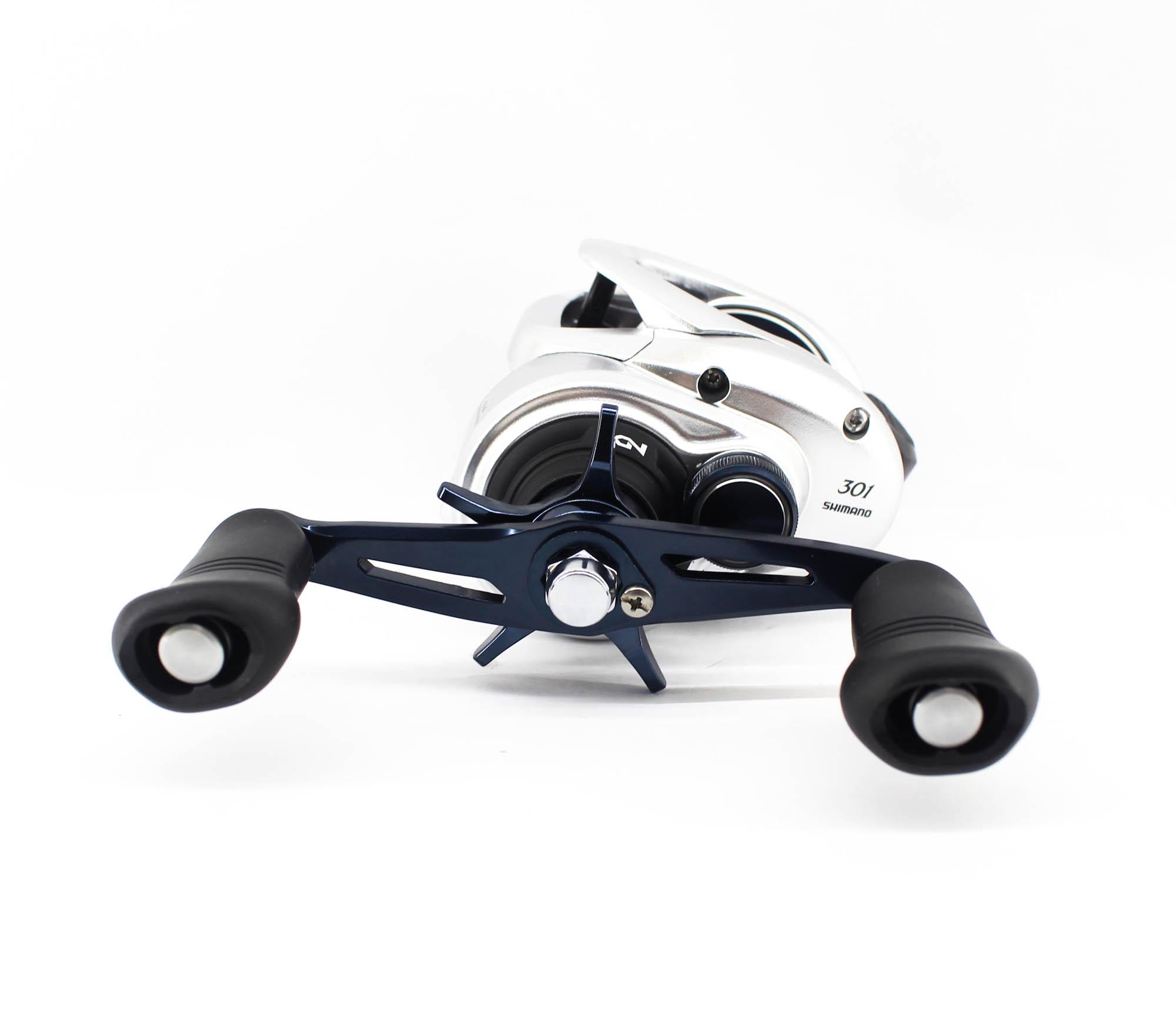 

Катушка Shimano Baitcast TranX 301 левая рука (8239)