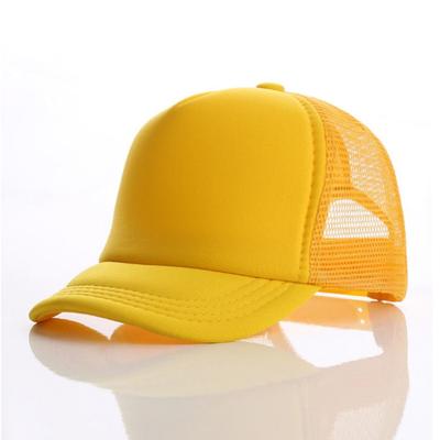 Adjustable Children Baseball Cap Casual Duck Tongue Net Cap Multicolor Visors Hat  Baby