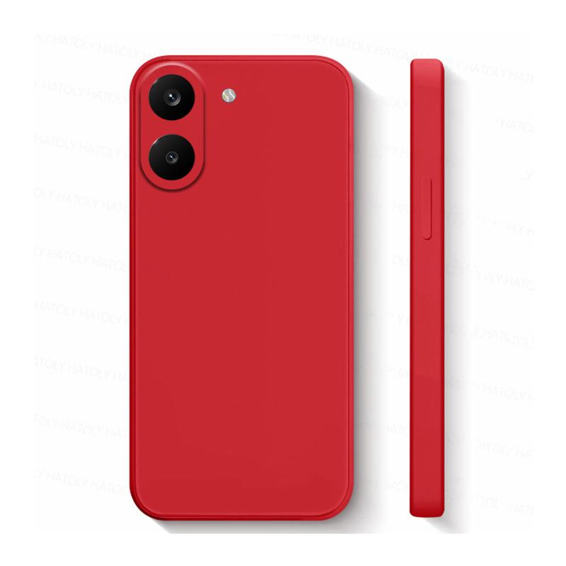 For Redmi Turbo 5 5 Max case Soft Liquid Silicone Cover Environmentally Silicone Housing For Xiaomi Poco X8 Pro X8 Pro Max Phone casing
