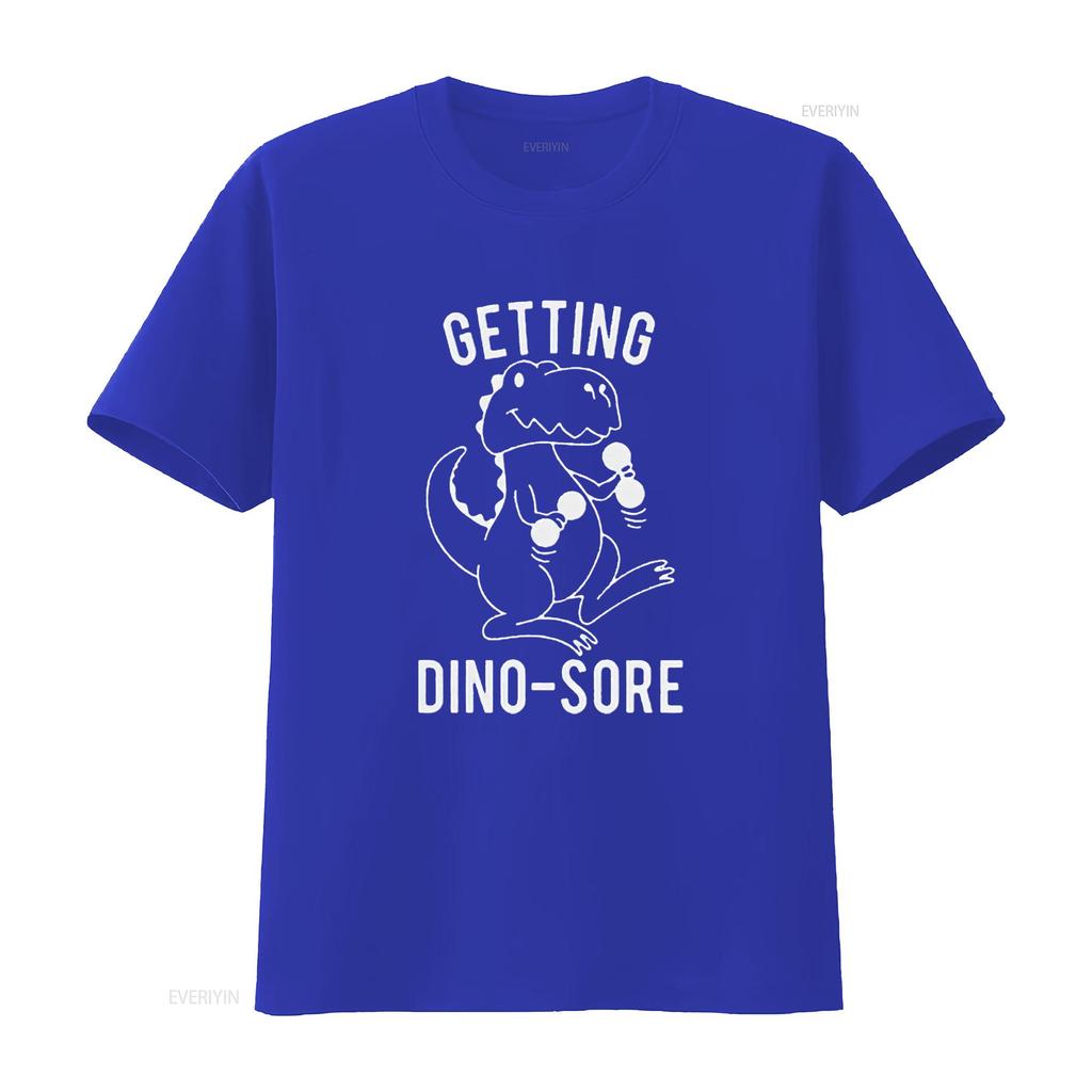 Womens Workout T Shirt Funny Saying Fitness Gym Dino Sore Lift Sleeveless for Women vintage Washed Soft streetwear fashion