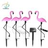 Flamingo Solar Lawn Light: Waterproof Outdoor Landscape Decoration