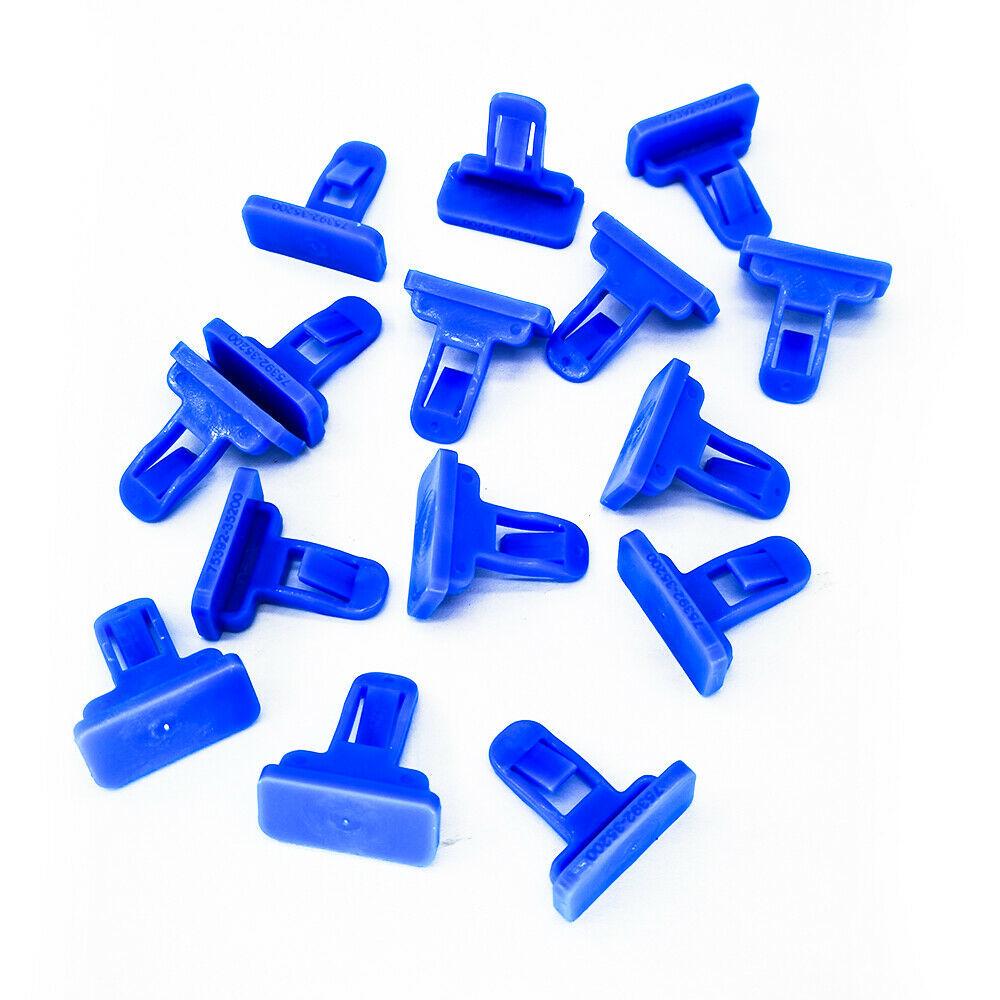 

Durable Toyota Bumper & Fender Nylon Retainer Clips Lambo