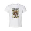 Steven Tyler Aerosmith Cartoon Graphic T Shirt For Unisex Wearers With Bold Retr