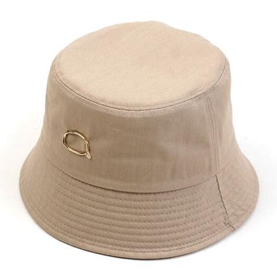 Universal Chemistry GD Bubble Beige Drop Bucket Hat