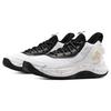 Under Armour Unisex Curry 3Z7 Basketball Shoes White White Black 3026622-101