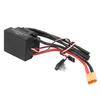 120A Waterproof Brushless ESC Electronic Speed Controller Accessory Fit for 1 8 RC CarXT60 Plug