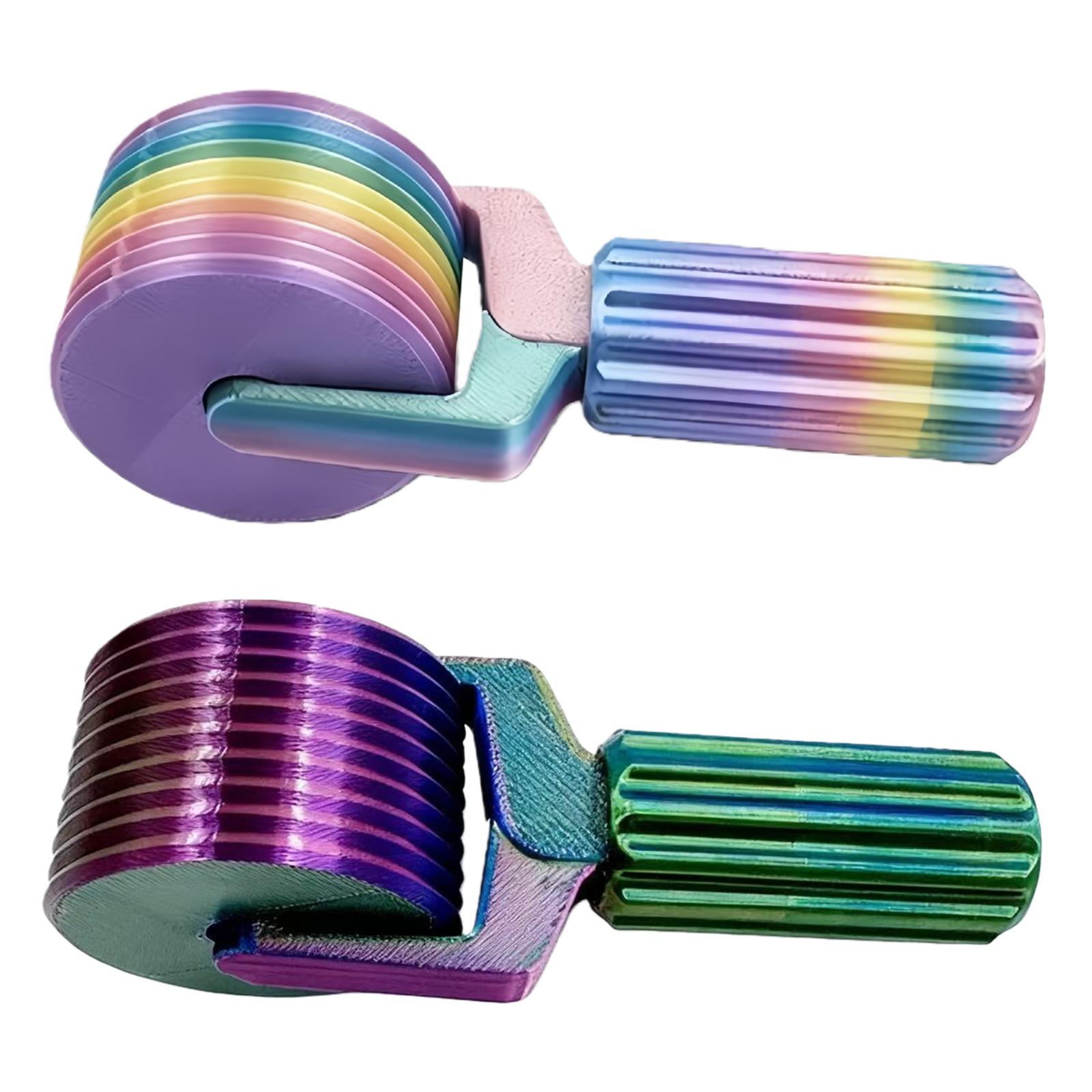 2pcs Diamond Painting Roller Diamond Art Roller Diamond Painting Press Roller for Rhinestone Projects Artists Painters