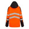 Regatta Professional Mens High-Vis Waterproof Jacket