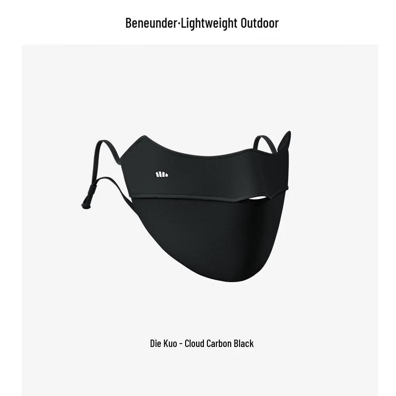 Beneunder Ice Thin Series Sun Protection Mask