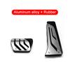 For BMW 1 2 3 4 5 6 7 Series GT X3 X4 X5 X6 Z4 F10 F15 F30 F31 F34 Car Accelerator Brake Pedal Footrest Pedals Cover Trim Pads